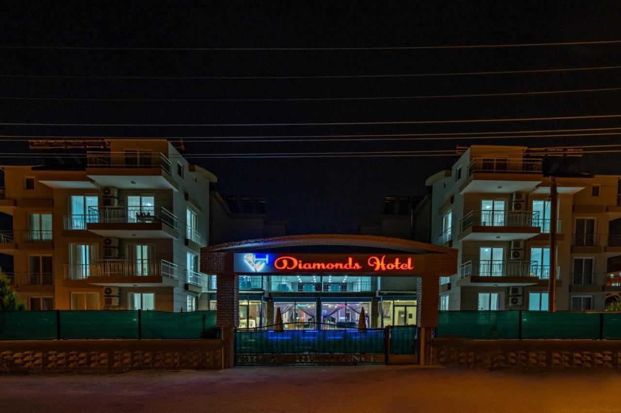 Belek Diamonds Hotel מראה חיצוני תמונה