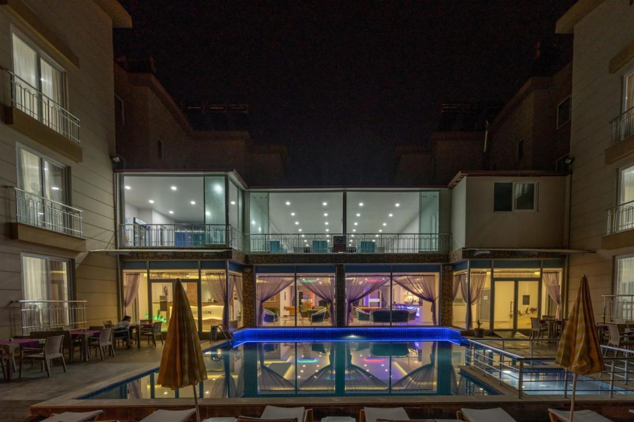Belek Diamonds Hotel מראה חיצוני תמונה