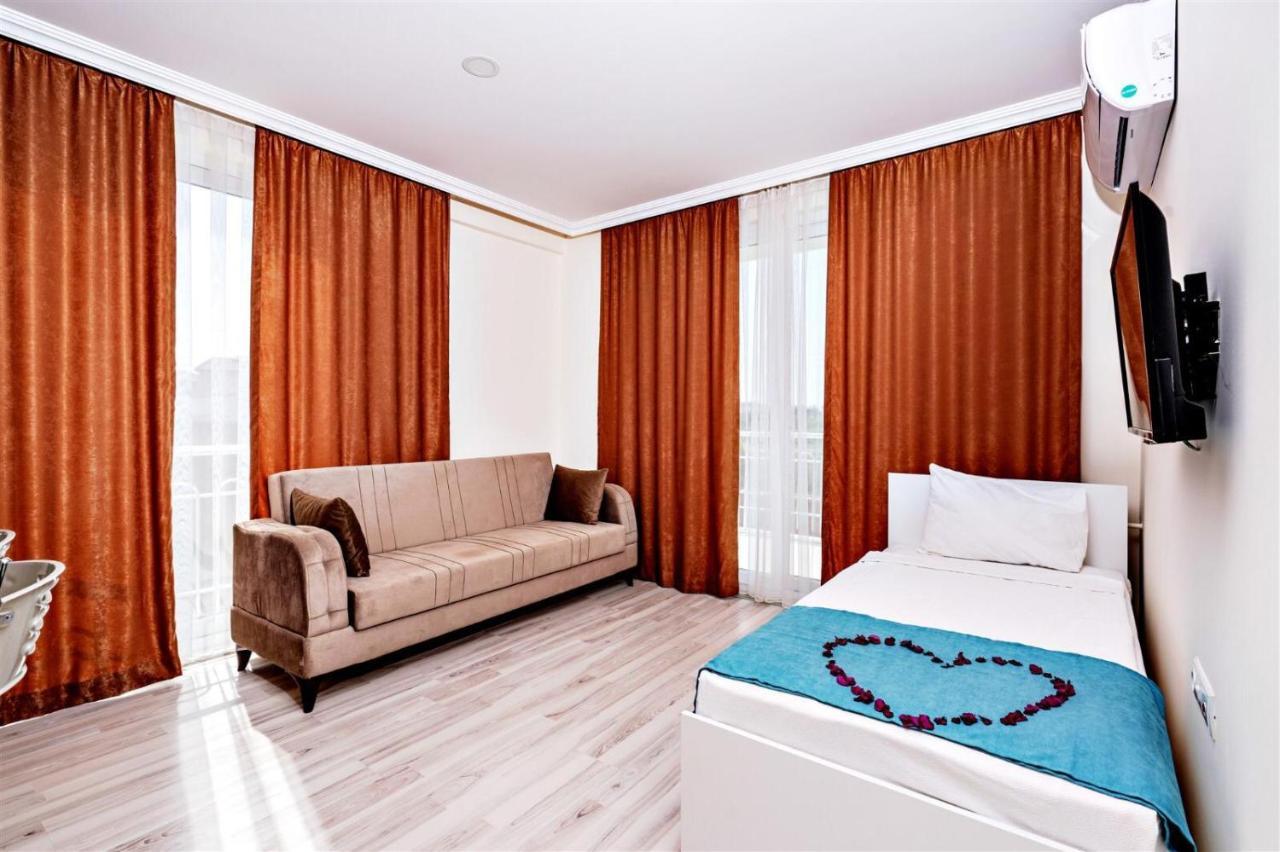 Belek Diamonds Hotel מראה חיצוני תמונה