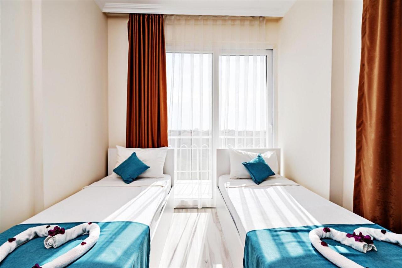 Belek Diamonds Hotel מראה חיצוני תמונה