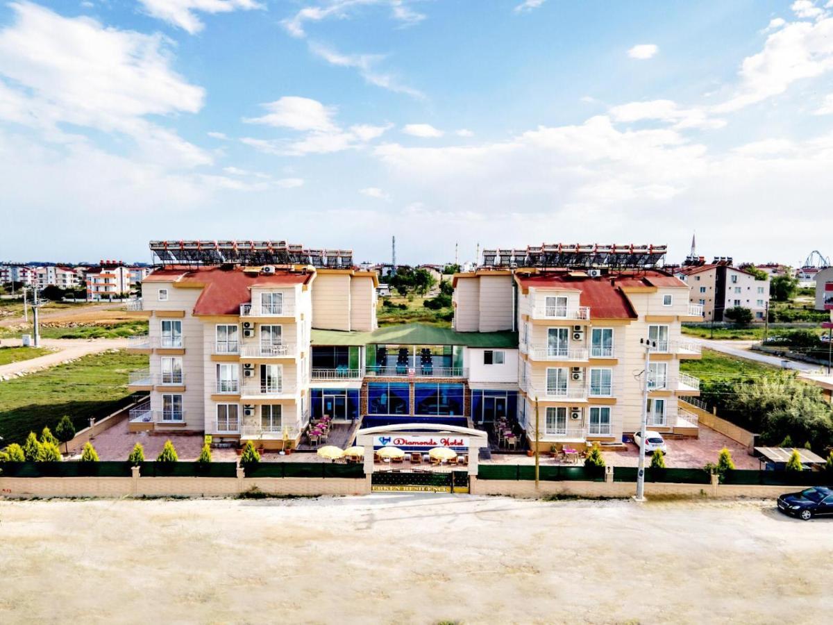 Belek Diamonds Hotel מראה חיצוני תמונה