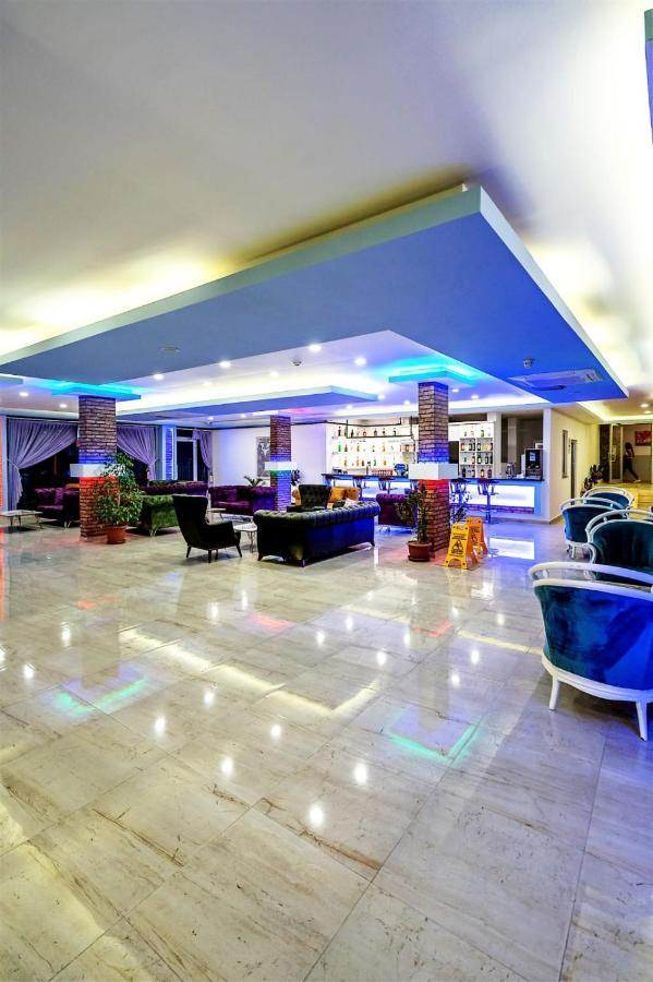 Belek Diamonds Hotel מראה חיצוני תמונה
