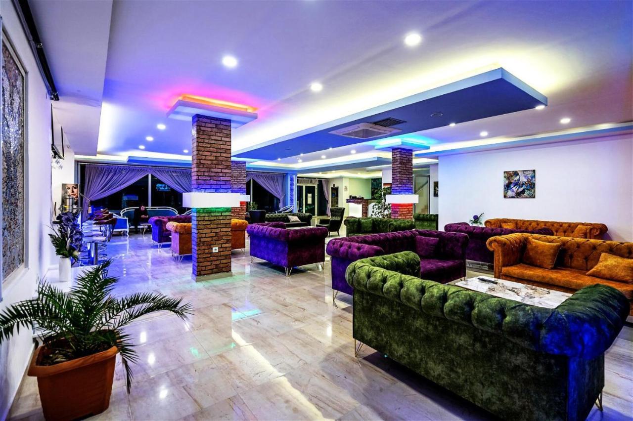 Belek Diamonds Hotel מראה חיצוני תמונה