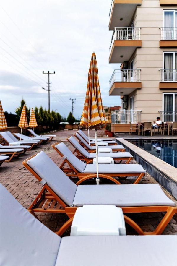 Belek Diamonds Hotel מראה חיצוני תמונה