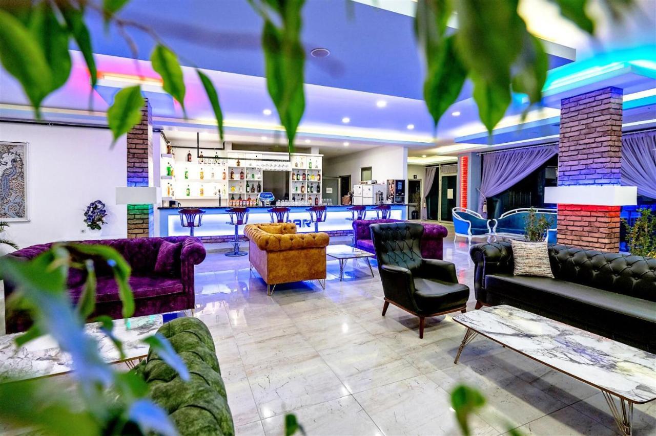 Belek Diamonds Hotel מראה חיצוני תמונה