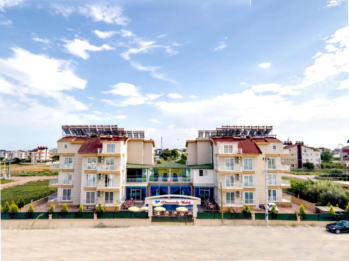 Belek Diamonds Hotel מראה חיצוני תמונה