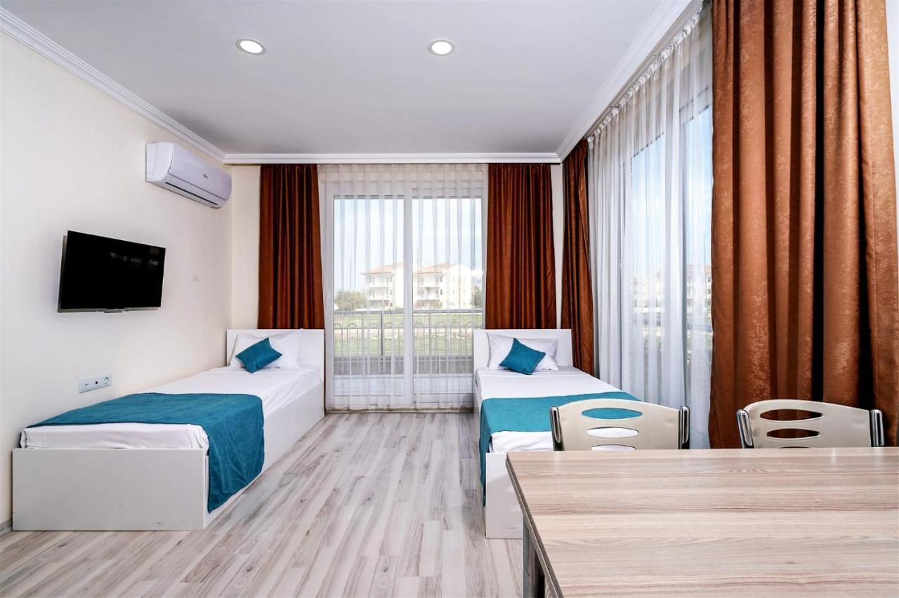 Belek Diamonds Hotel מראה חיצוני תמונה