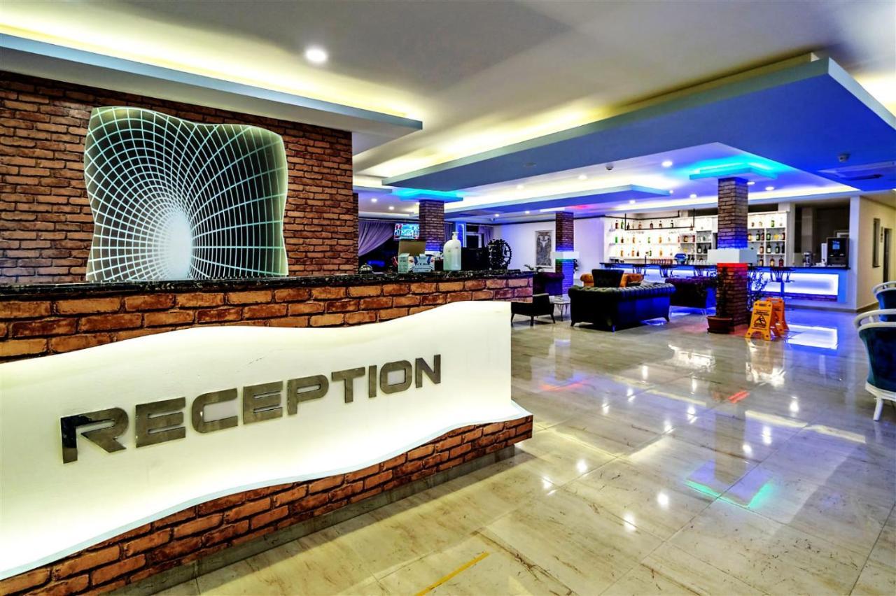 Belek Diamonds Hotel מראה חיצוני תמונה