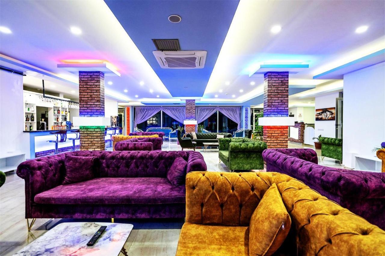 Belek Diamonds Hotel מראה חיצוני תמונה