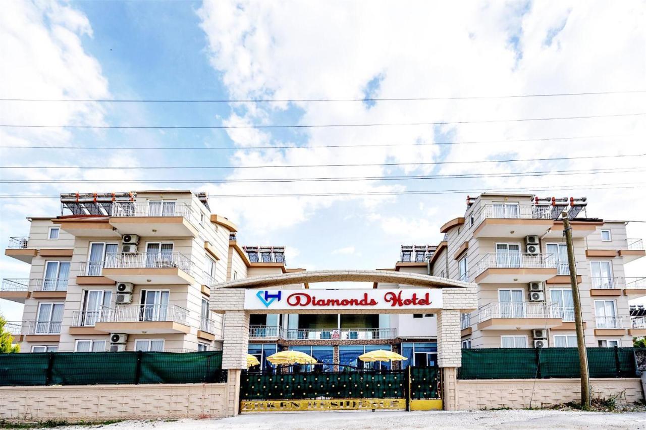 Belek Diamonds Hotel מראה חיצוני תמונה