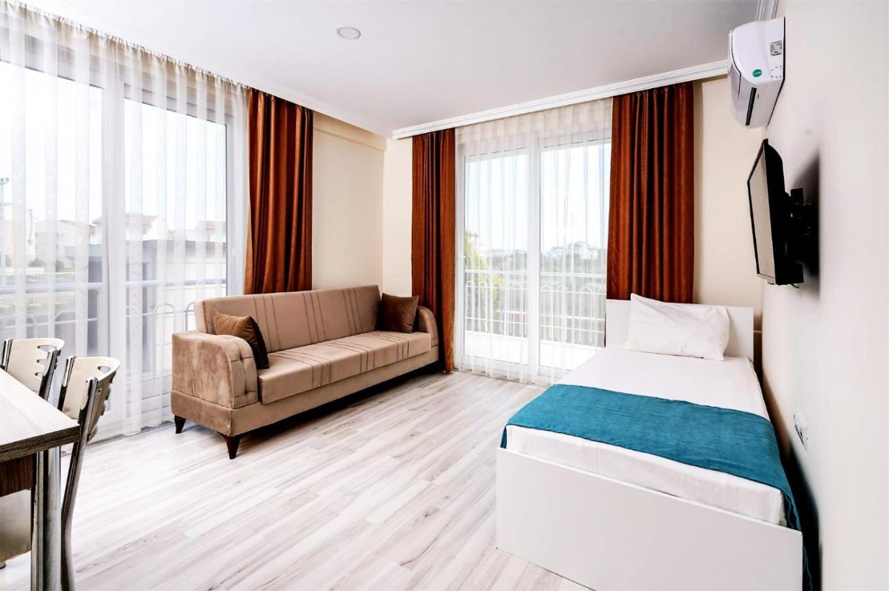 Belek Diamonds Hotel מראה חיצוני תמונה