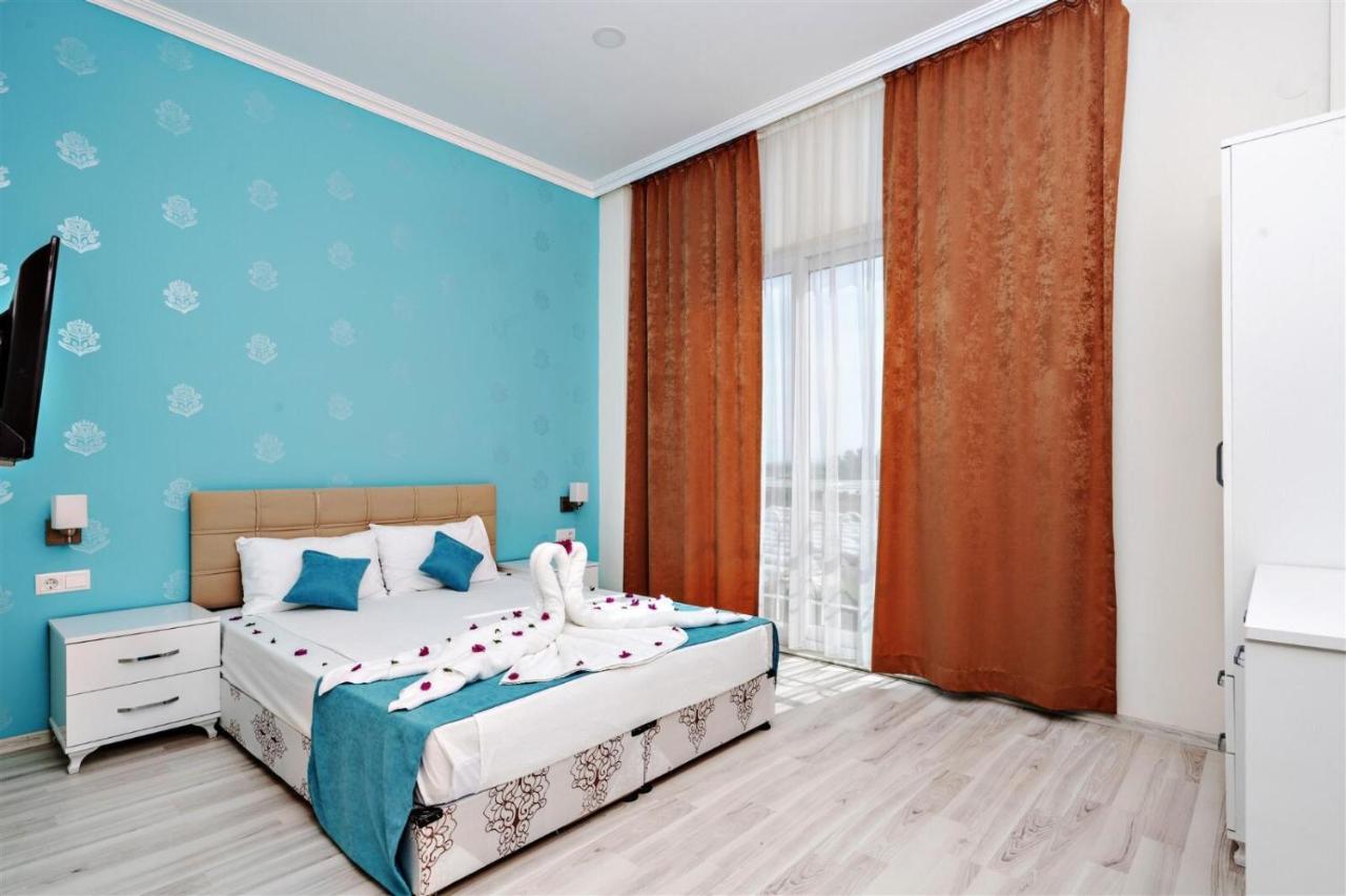 Belek Diamonds Hotel מראה חיצוני תמונה