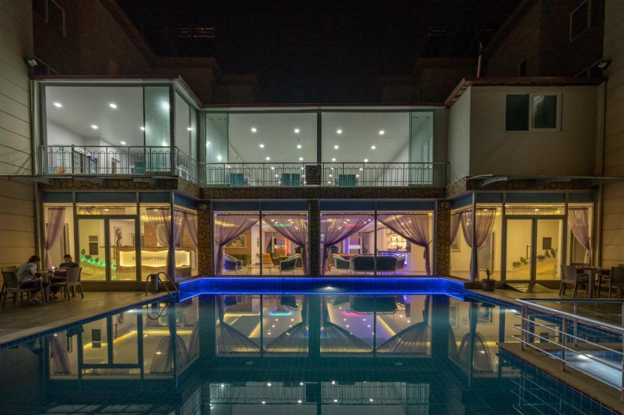 Belek Diamonds Hotel מראה חיצוני תמונה