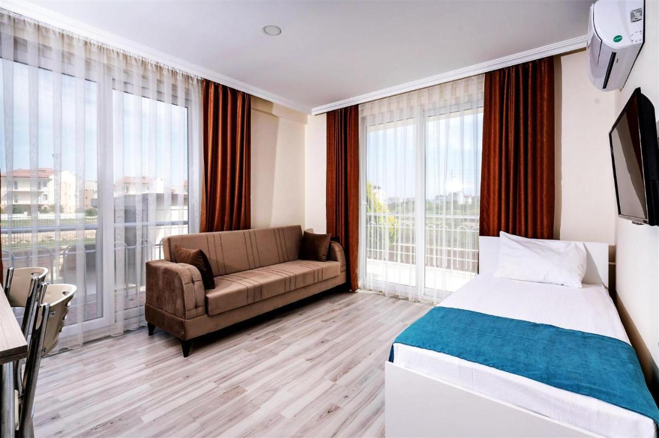 Belek Diamonds Hotel מראה חיצוני תמונה